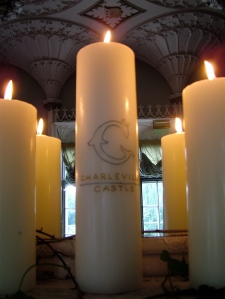 C Charleville candles